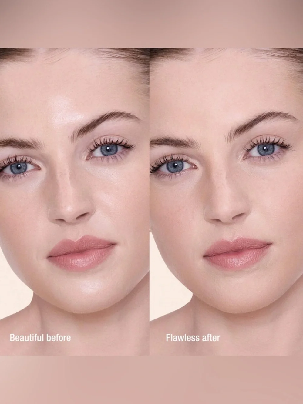 Charlotte Tilbury Airbrush Flawless Finish Blurring & Setting Powder Fair